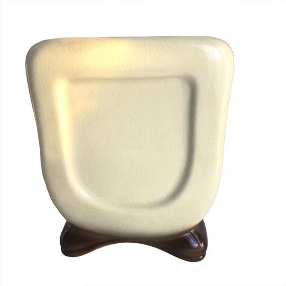 Vintage 1950s Royal Copley Deer Vase - Picture 3 of 5